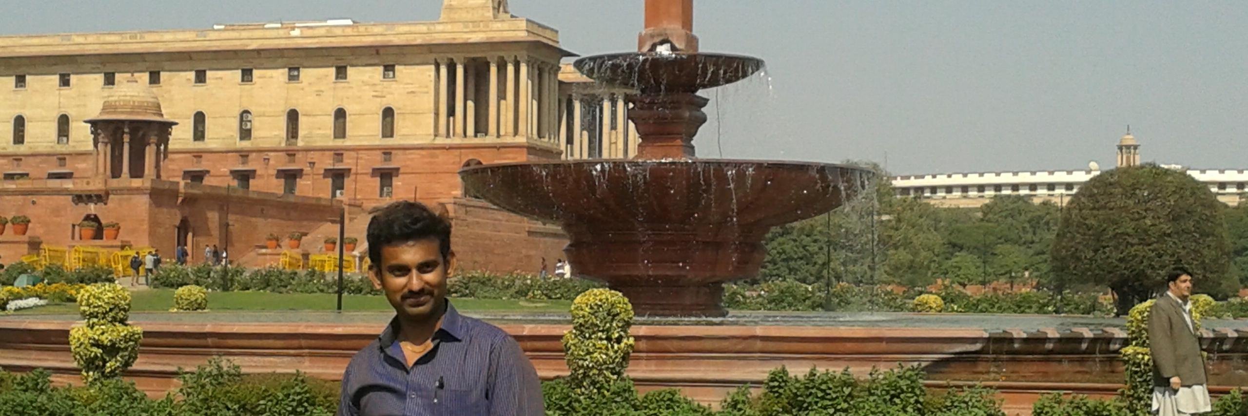 PVSSRavi's profile banner image