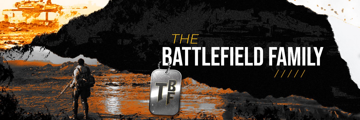 The Battlefield Family banner