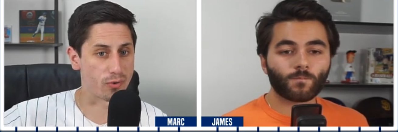 Mets'd Up Podcast's banner