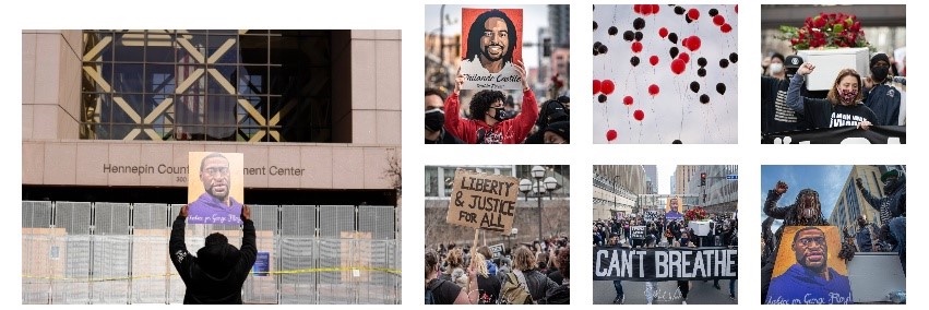 RacialReckoningMN banner