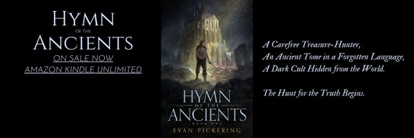 EvanPAuthor Profile Banner