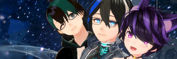 PHAZE・VRMusic・⭐️🐚🎭 Profile Banner