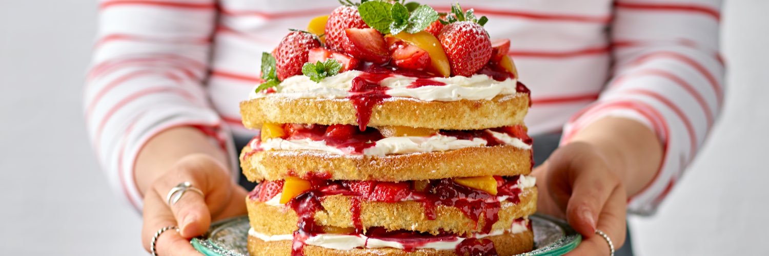 Helen Upshall - Food Stylist banner