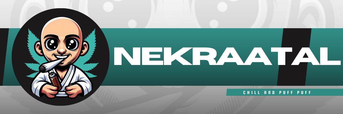 Nekraatal's profile banner image