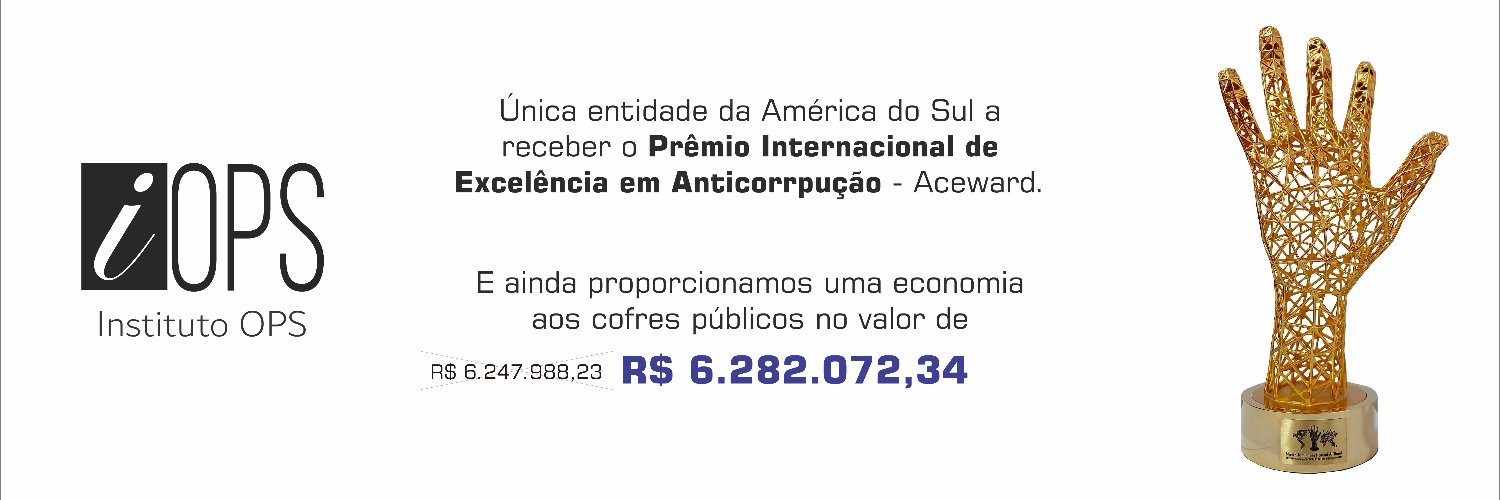 Instituto OPS banner