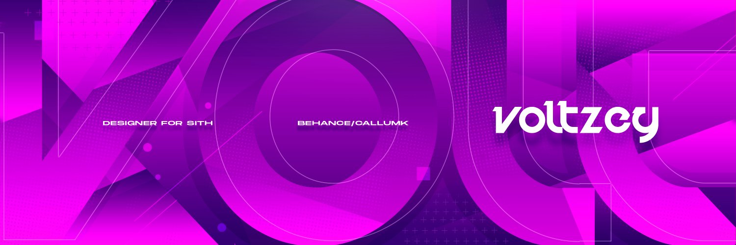 Voltzey's profile banner image
