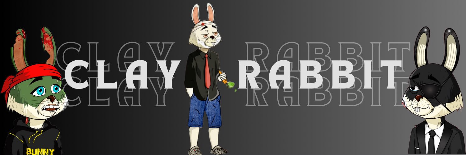ClayRabbit banner