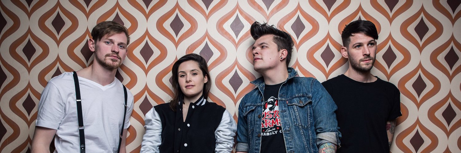 hellobearband's profile banner image
