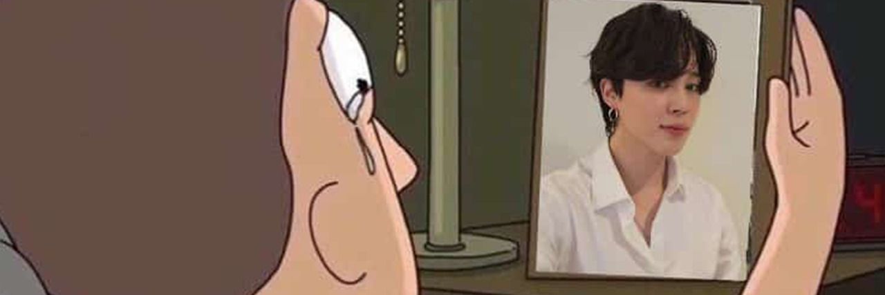 bea VAI VER O BTS CARALHO banner