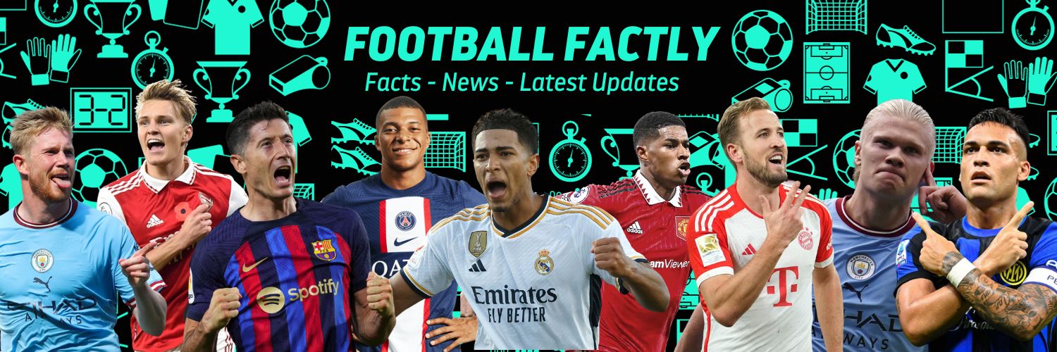 Football Factly's banner