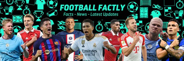 FootballFactly Profile Banner