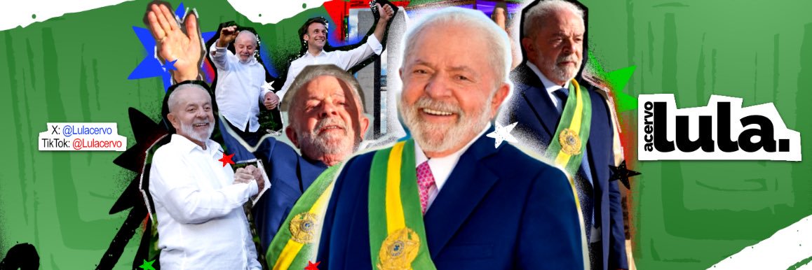 acervo lula banner