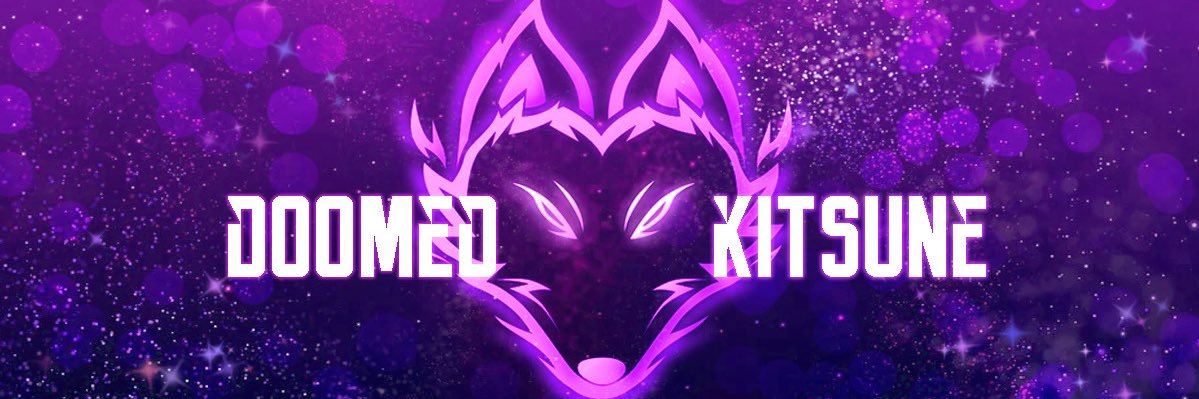 Doomed Kitsune banner