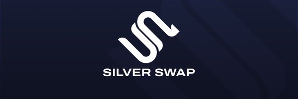 SilverSwapDex Profile Banner