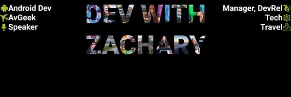 devwithzachary Profile Banner