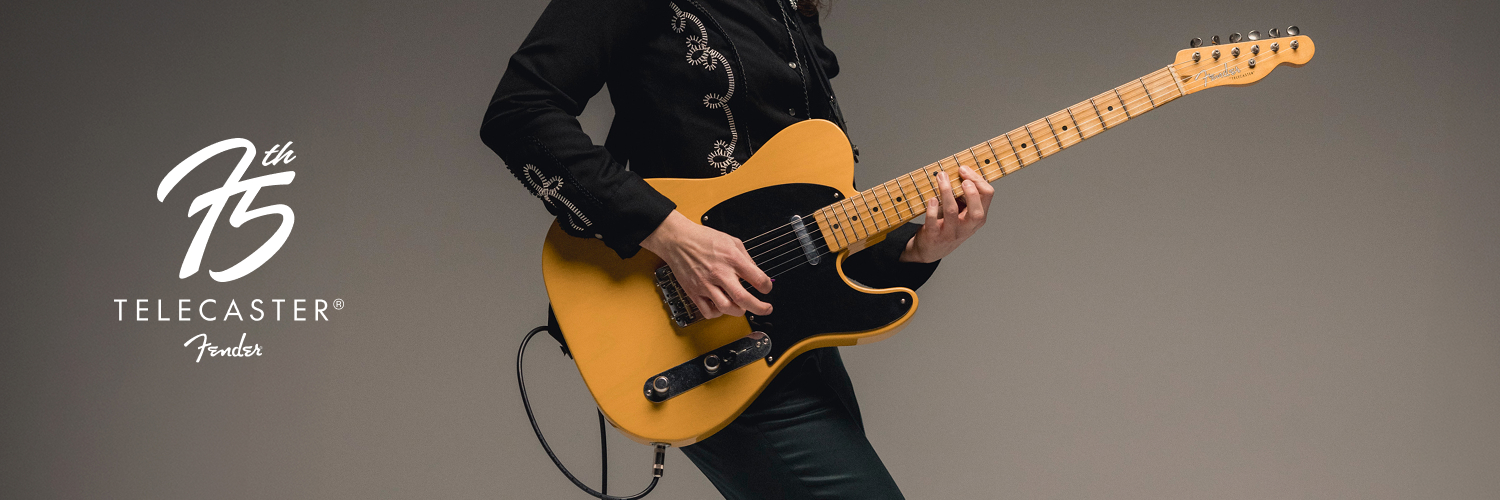 Fender （フェンダー） banner