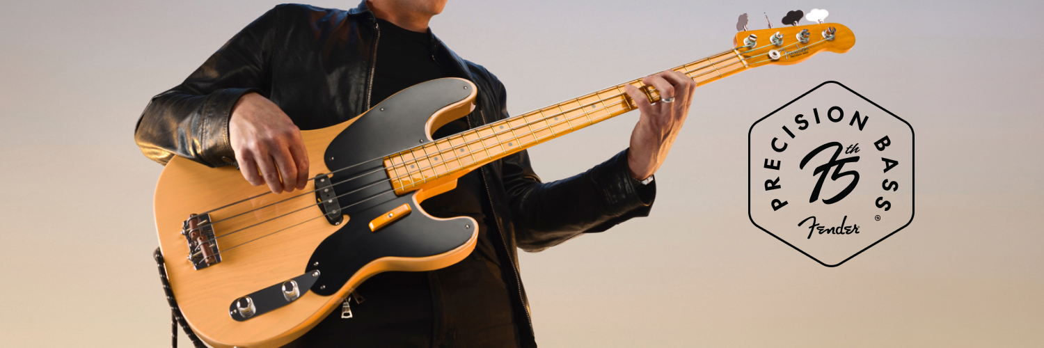Fender （フェンダー） 的个人资料封面