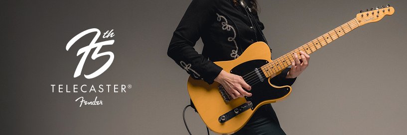 Fender_Official's profile banner image