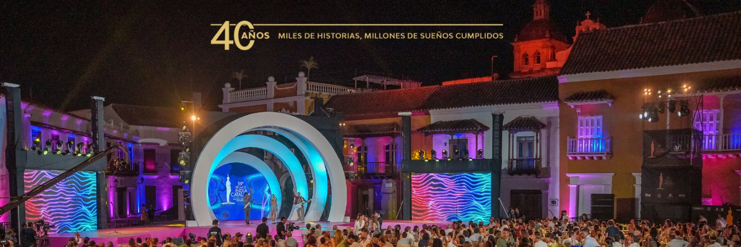 Premios India Catalina banner