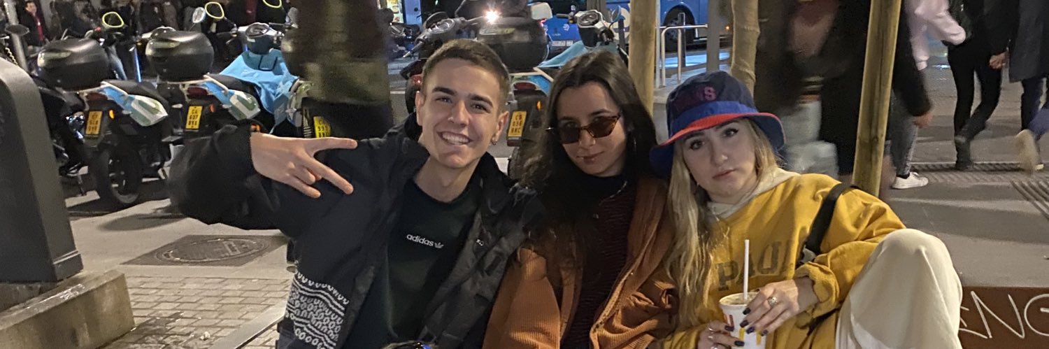andreaaajmnz's profile banner image