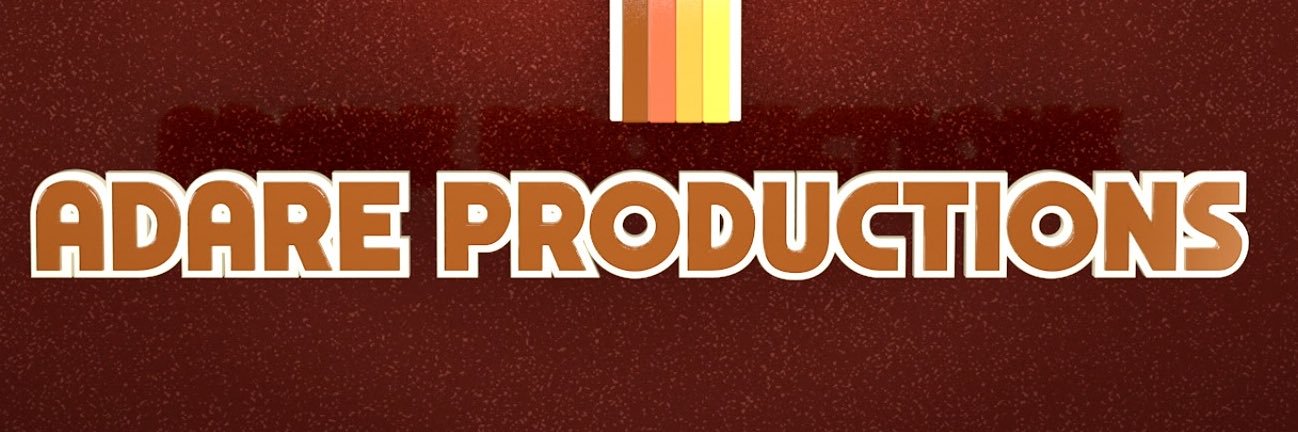 ADARE PRODUCTIONS 📺 banner