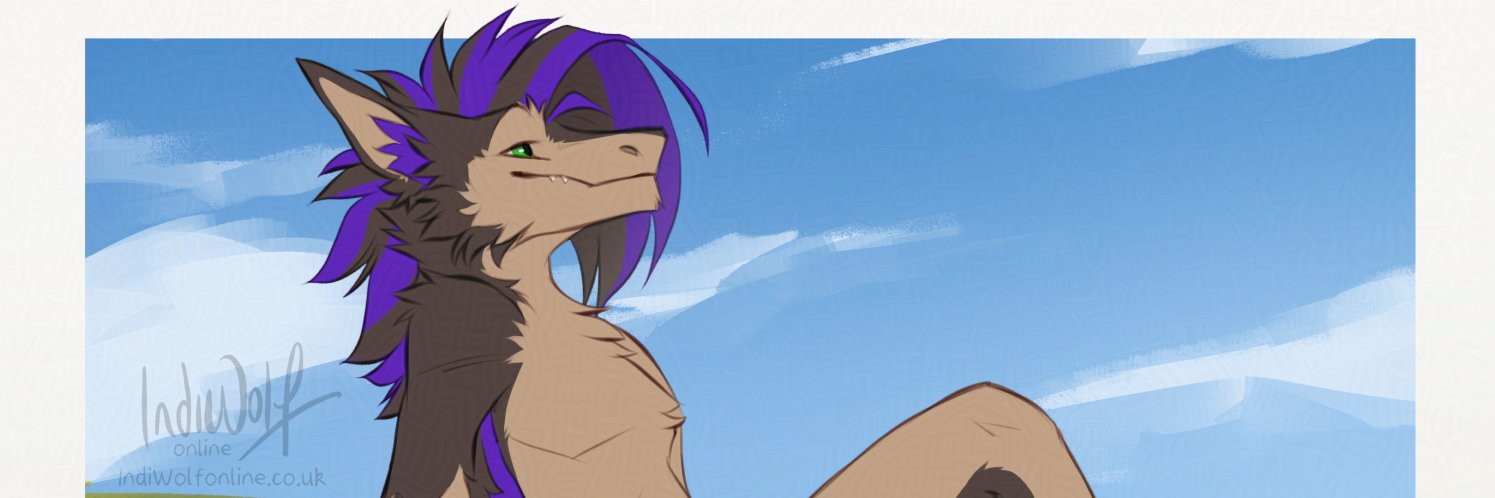 CheddarByte The SergalRaptor banner