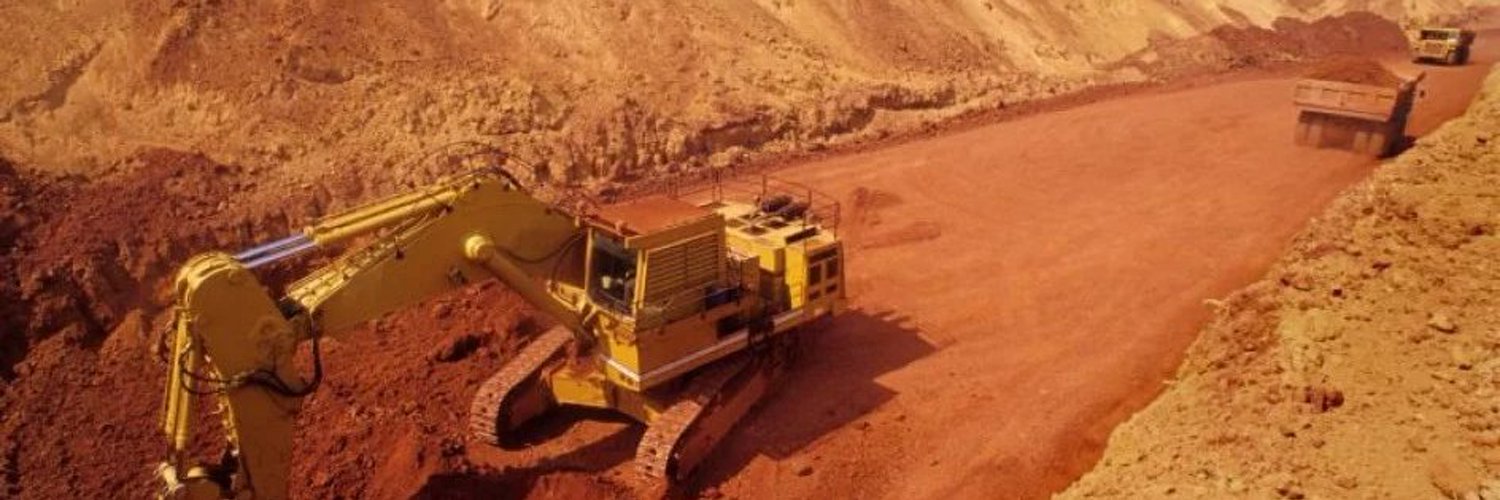 Guinea Bauxite Mining and Trading Company (ICO) (gbtc_official) Twitter