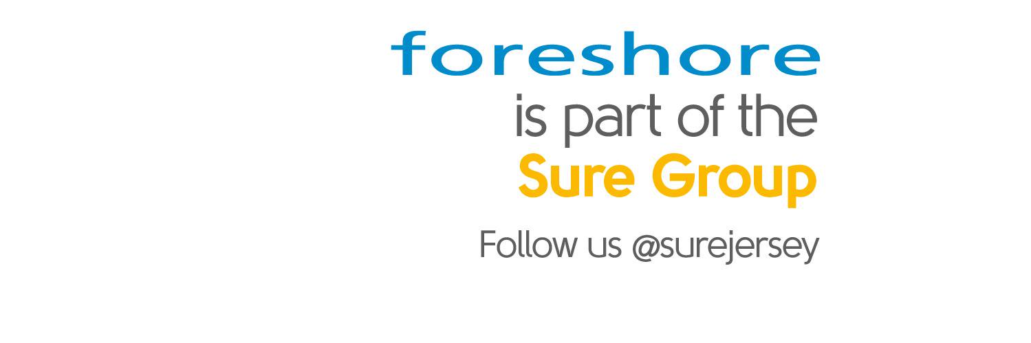 Foreshore Limited banner