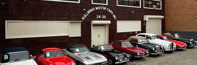 GullwingMotor's profile banner image