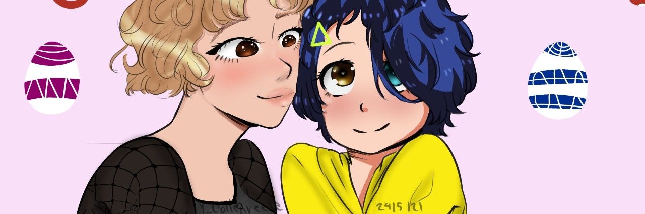 Ladydestinyuvu's profile banner image