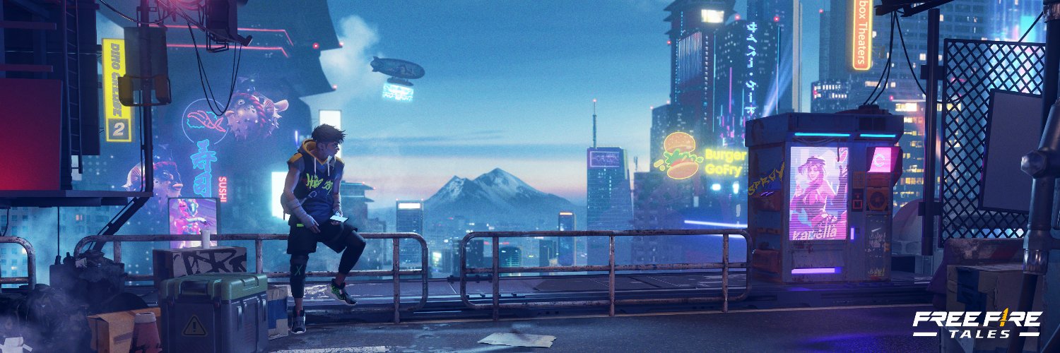 FreeFireTales's profile banner image