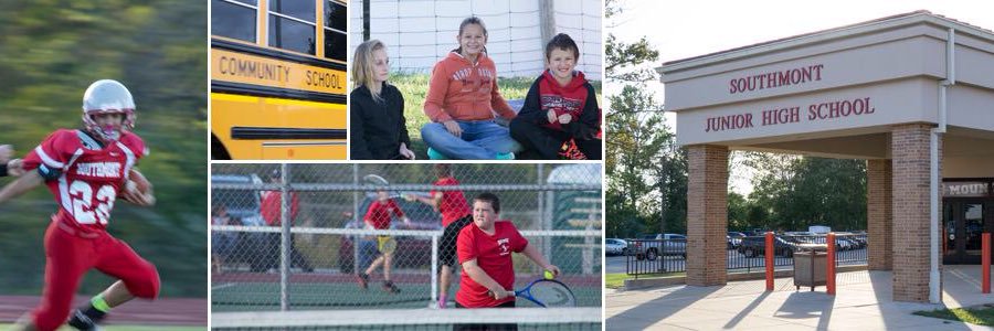 SouthmontJrHigh's profile banner image