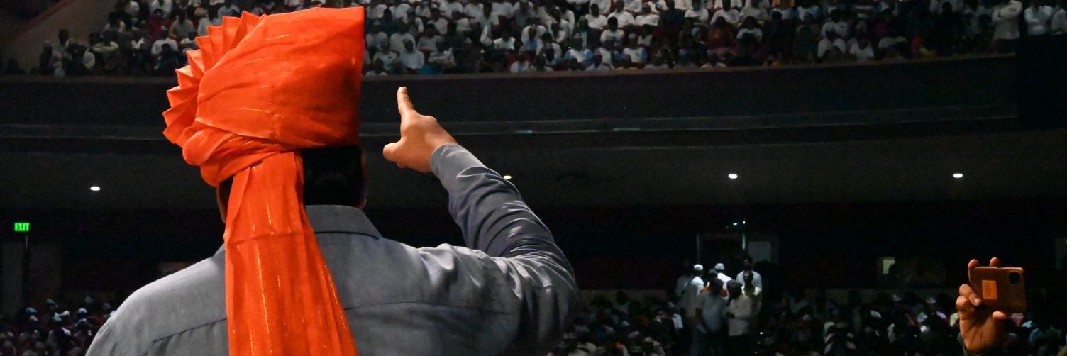 SandeepBSon's profile banner image