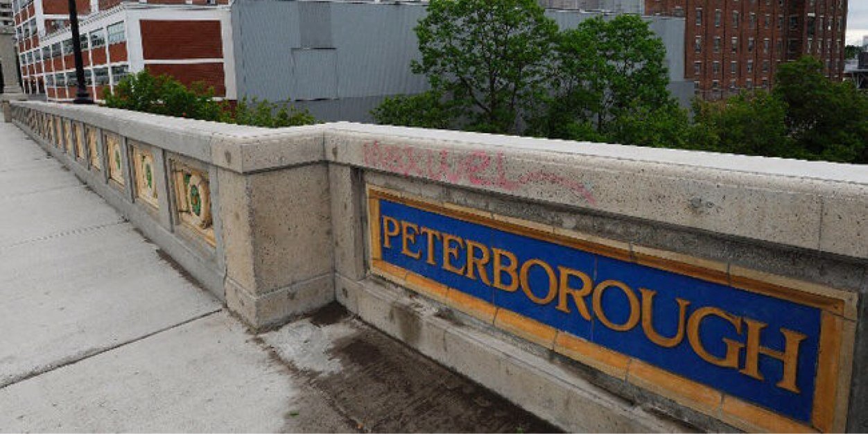 Hunter Street banner