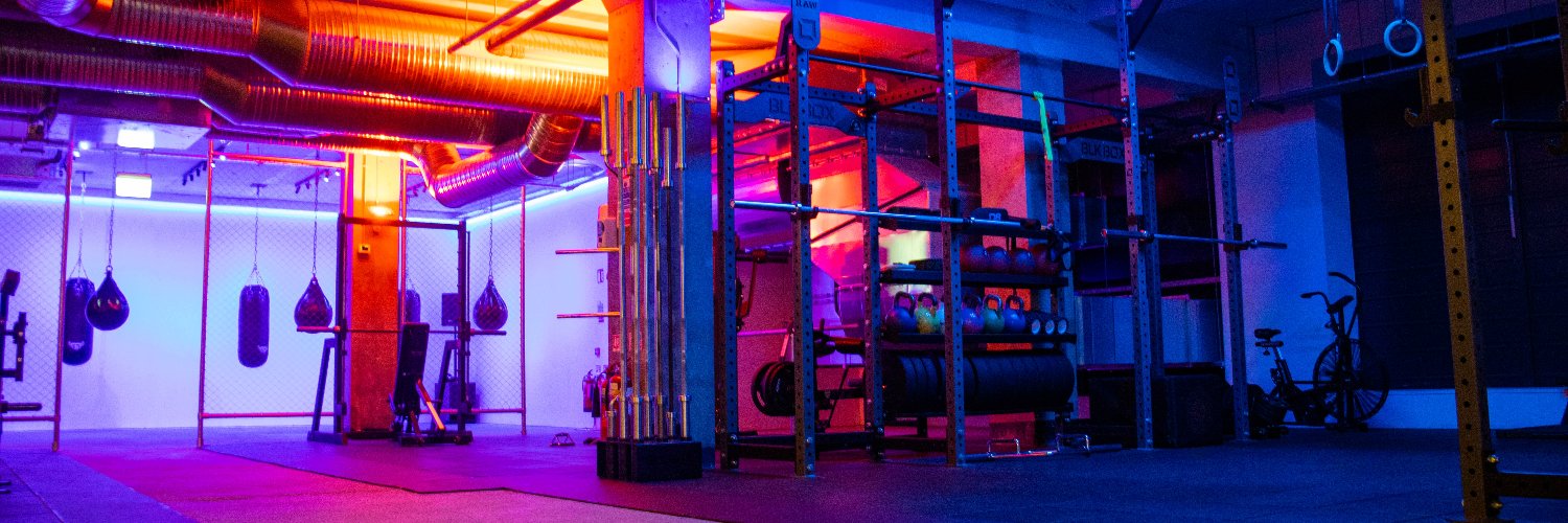 RawGymsDublin's profile banner image