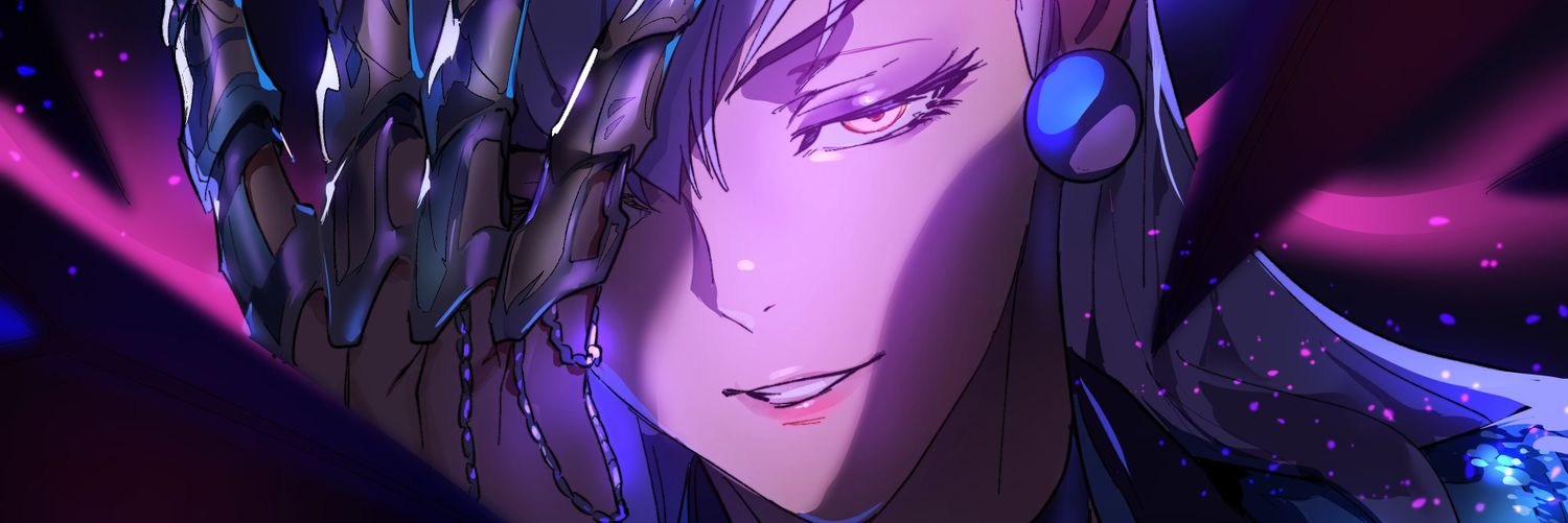 Jared 🤓✌🏽 (Belfegor) banner