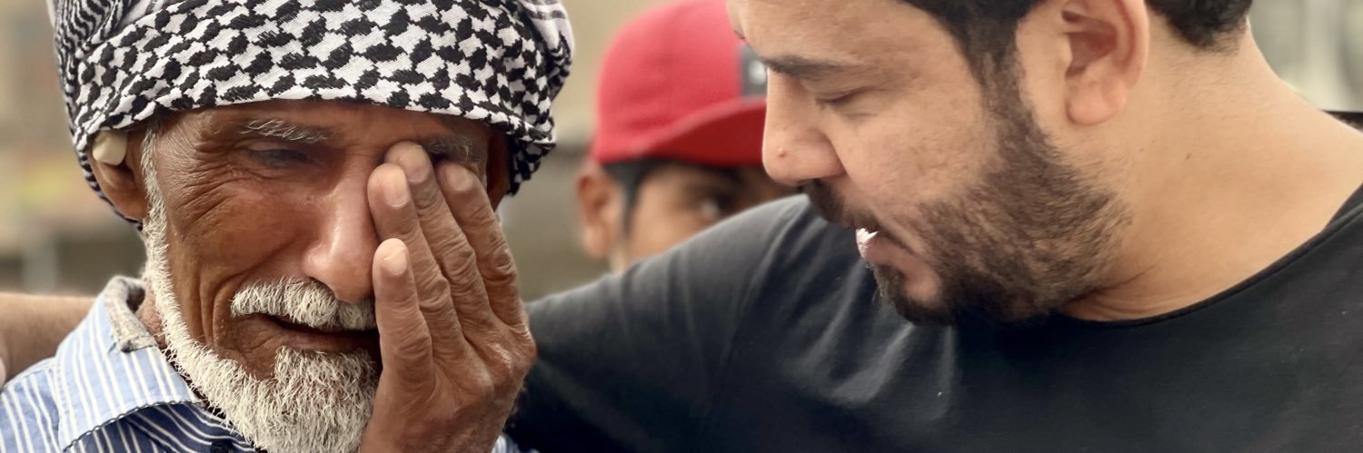 alrubayemustafa's profile banner image