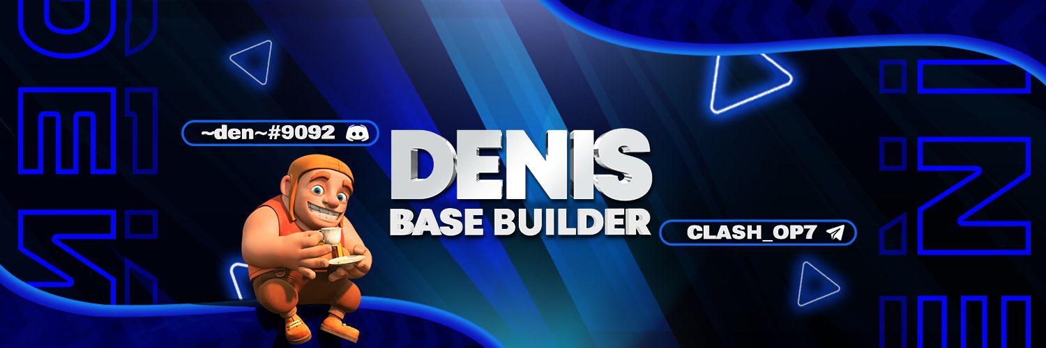 Den9094's profile banner image