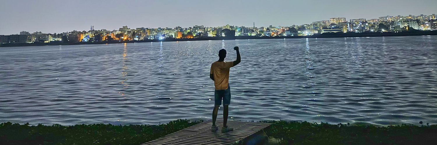 aramsaicharan's profile banner image