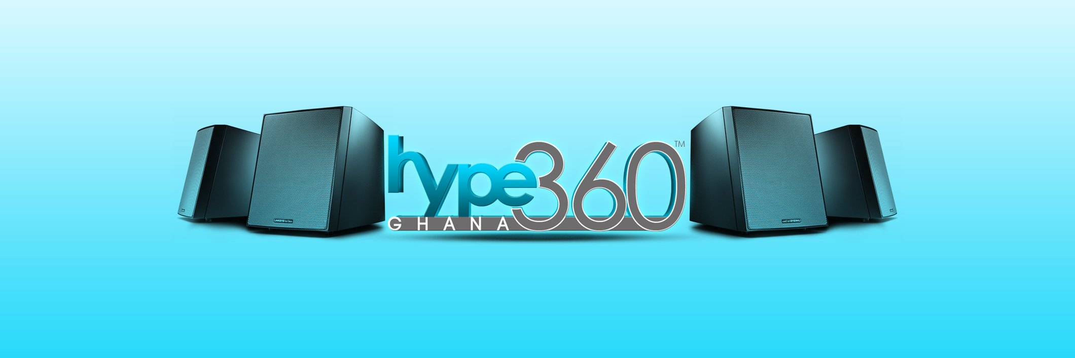 Hype360 Media Ghana banner