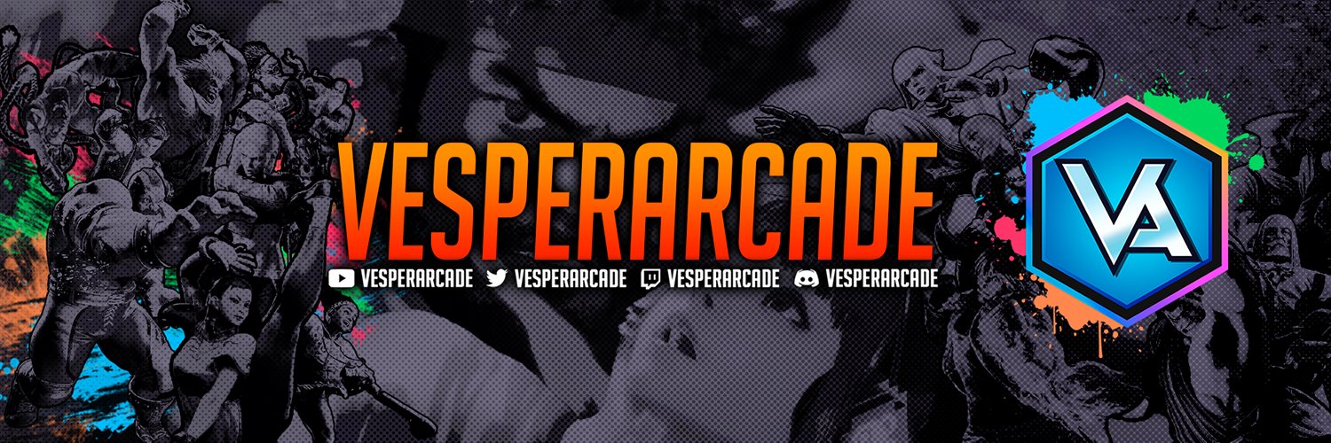 VesperArcade banner