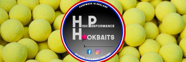 High Performance Hookbaits Profile Banner