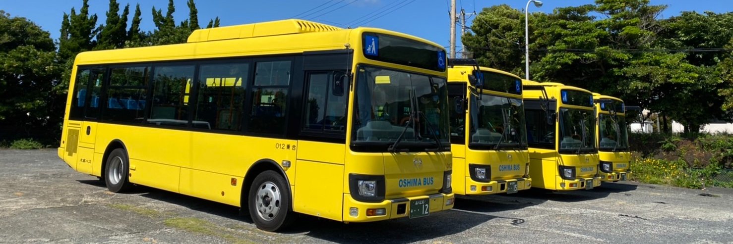 OshimaBus's profile banner image