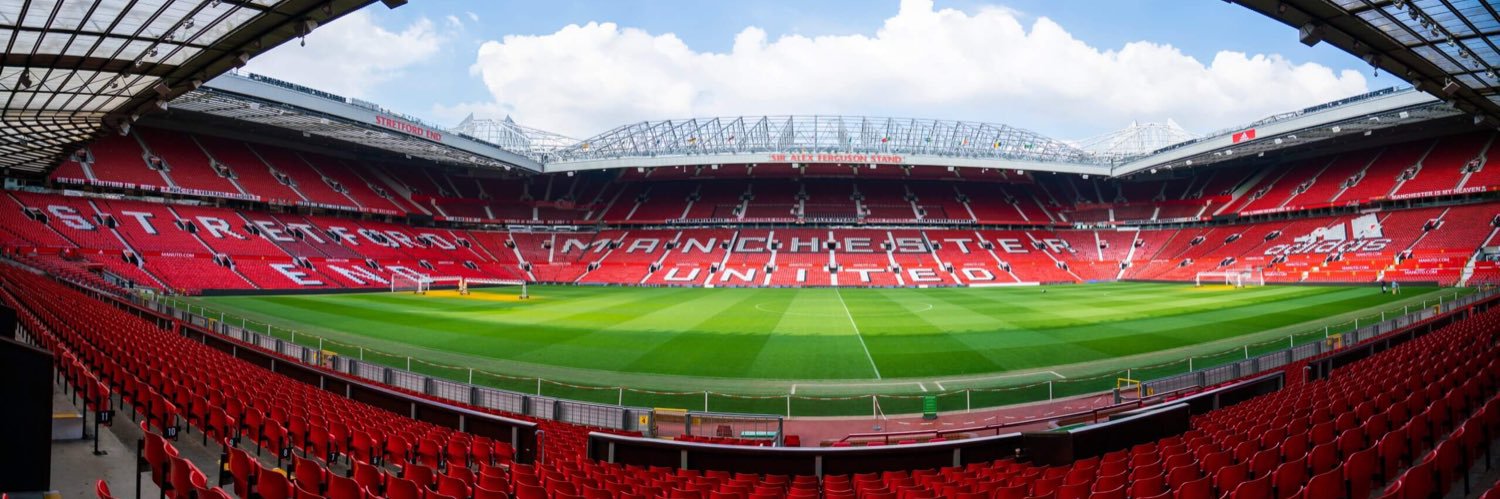 Man-U First Son banner