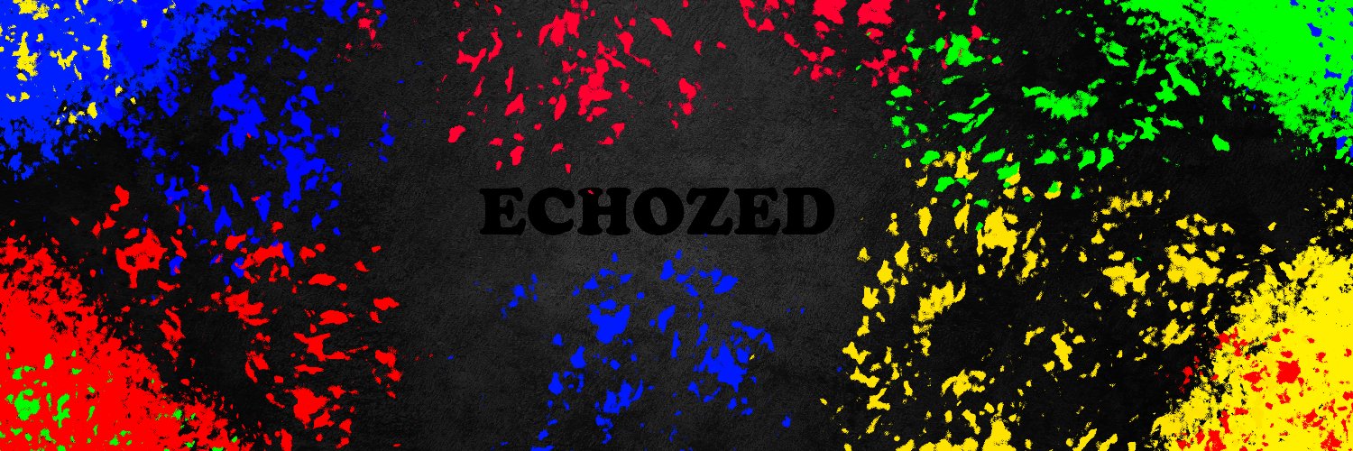 Echozed1's profile banner image