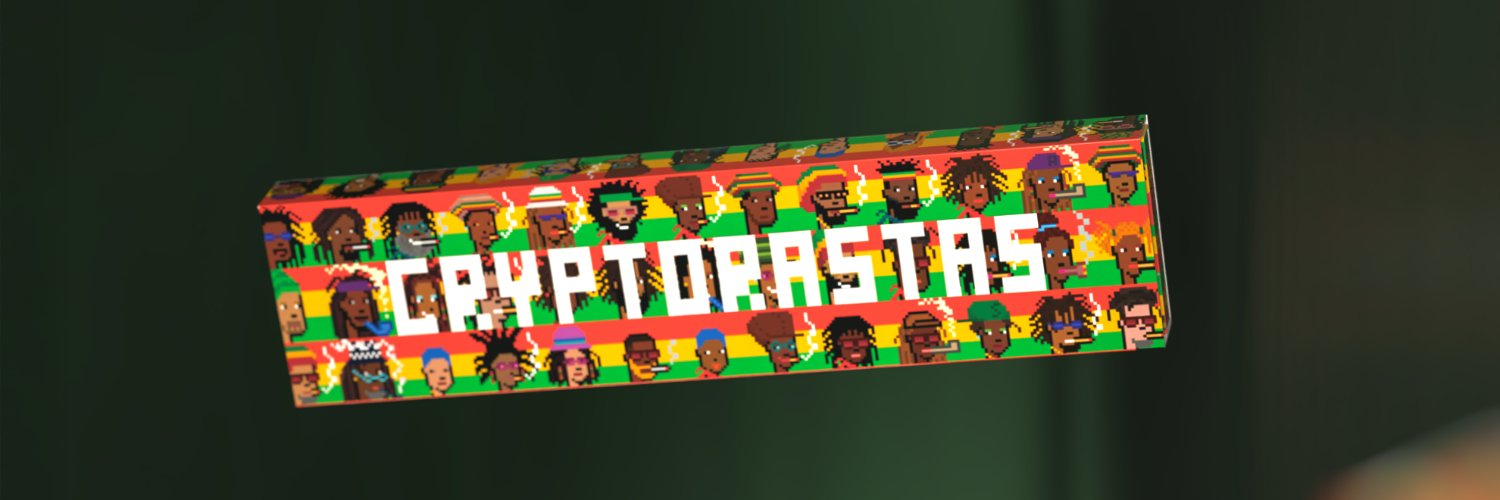 CryptoRastas's banner