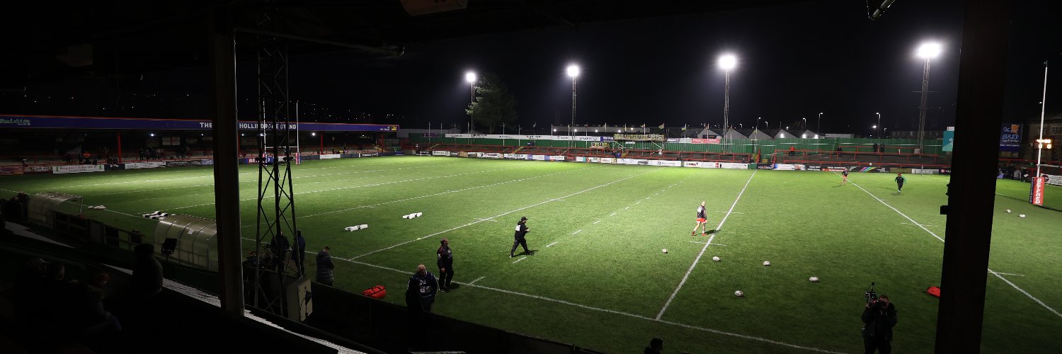 Keighley Cougars's banner