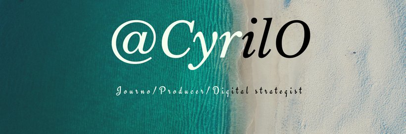 CyrilO's profile banner image