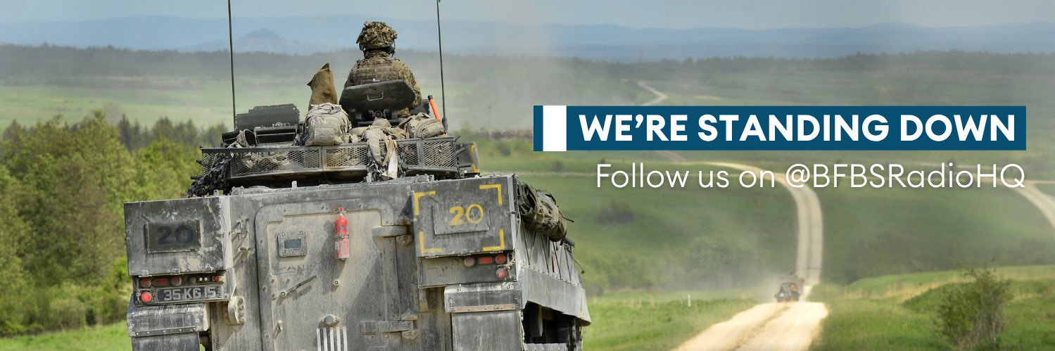 BFBS Salisbury Plain banner