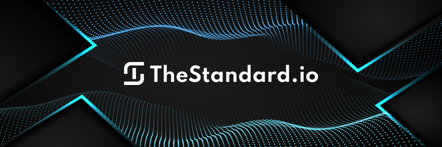 TheStandard.io banner